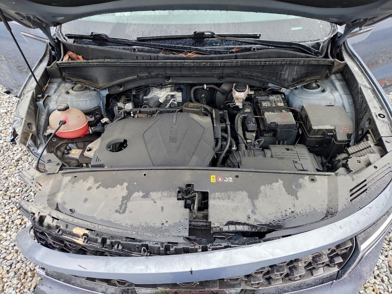 2022 Kia Sorento S VIN: 5XYRLDLC3NG077975 Lot: 93608495