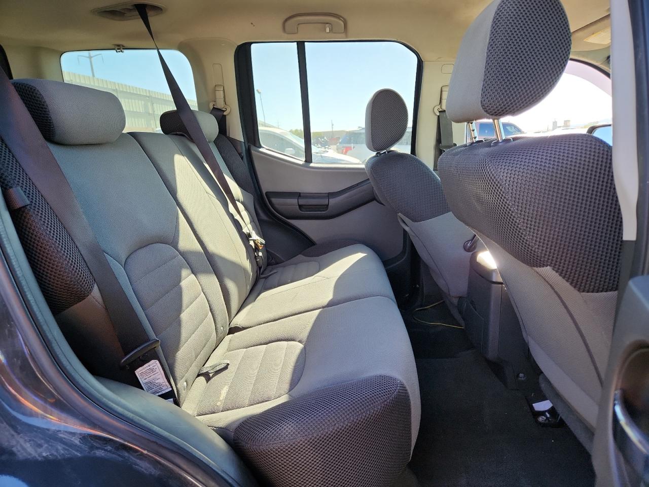 2006 Nissan Xterra Off Road VIN: 5N1AN08W96C548080 Lot: 91668295