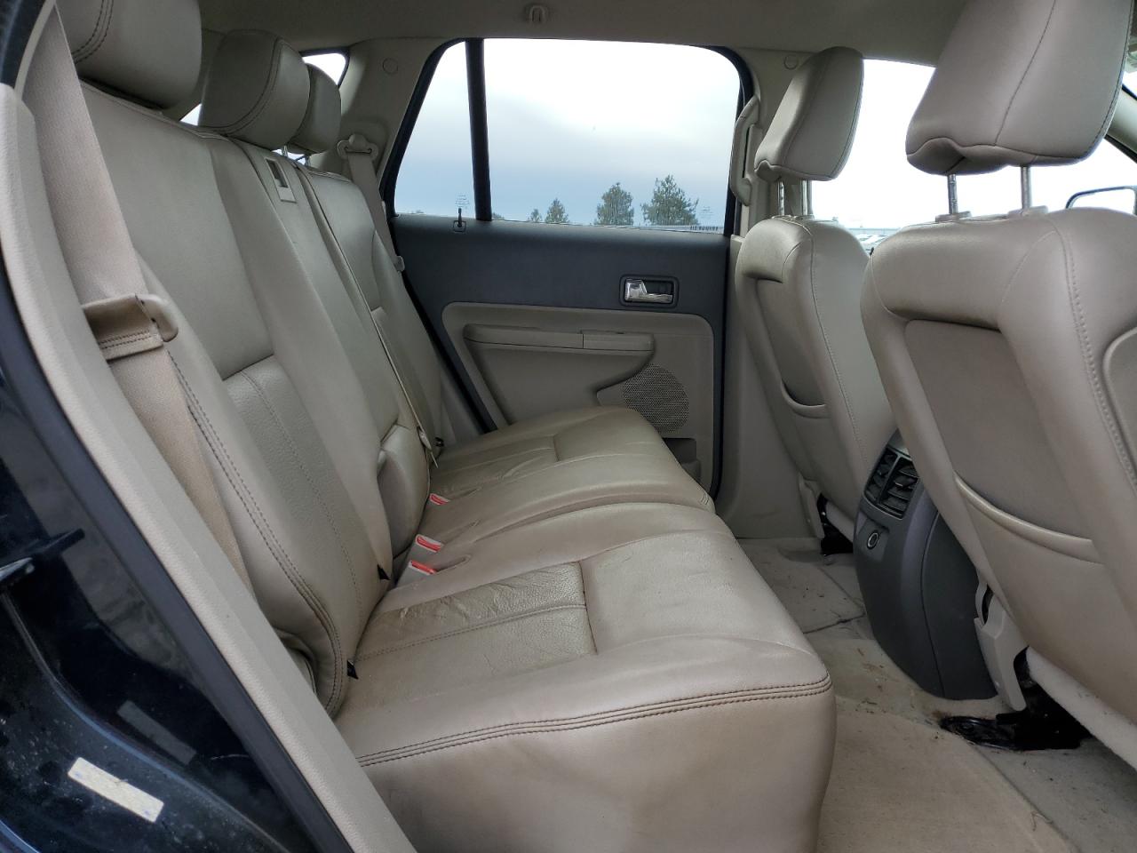 2010 Ford Edge Sel VIN: 2FMDK4JC2ABB20258 Lot: 90874635