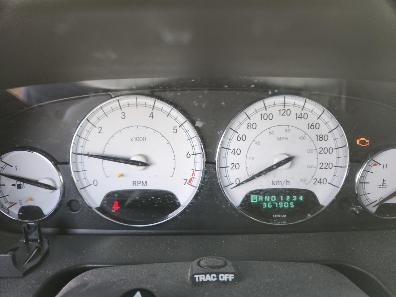 2004 Chrysler Sebring Limited VIN: 1C3EL66R54N368922 Lot: 93130475