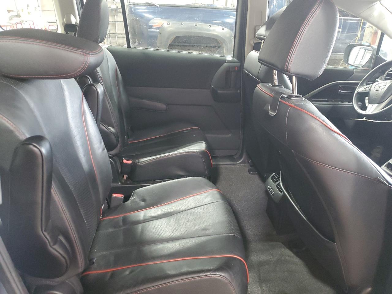 2012 Mazda 5 VIN: JM1CW2DL4C0111425 Lot: 93205685