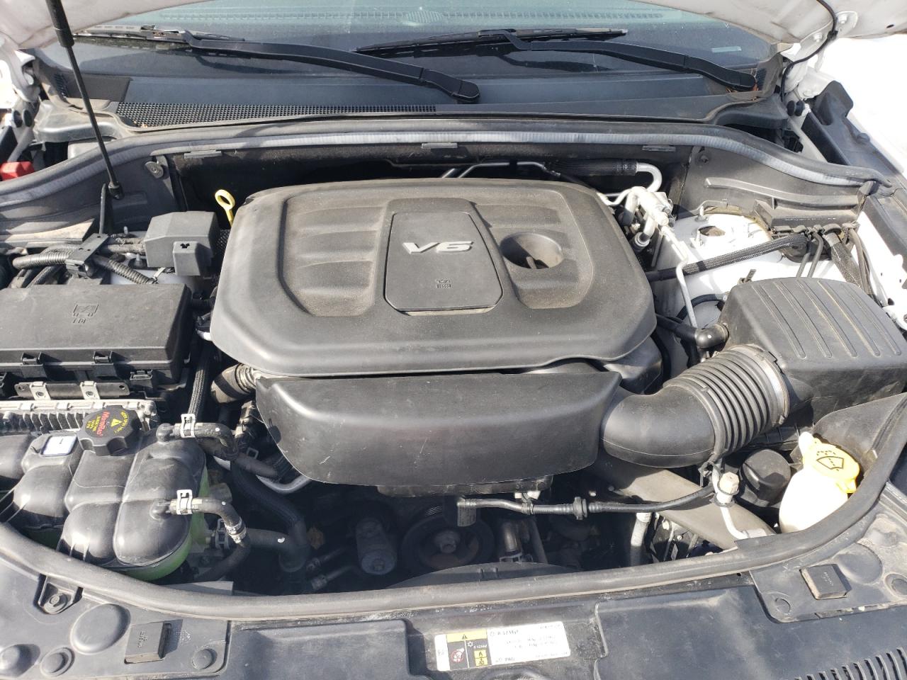 2018 Dodge Durango Gt VIN: 1C4RDJDG2JC161040 Lot: 93251685