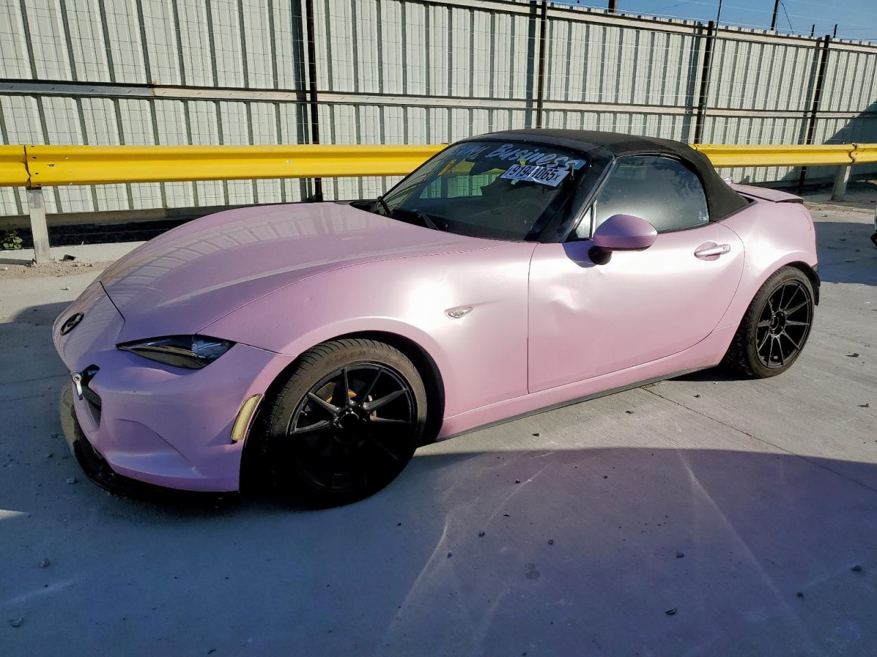 2016 Mazda Mx-5 Miata Grand Touring