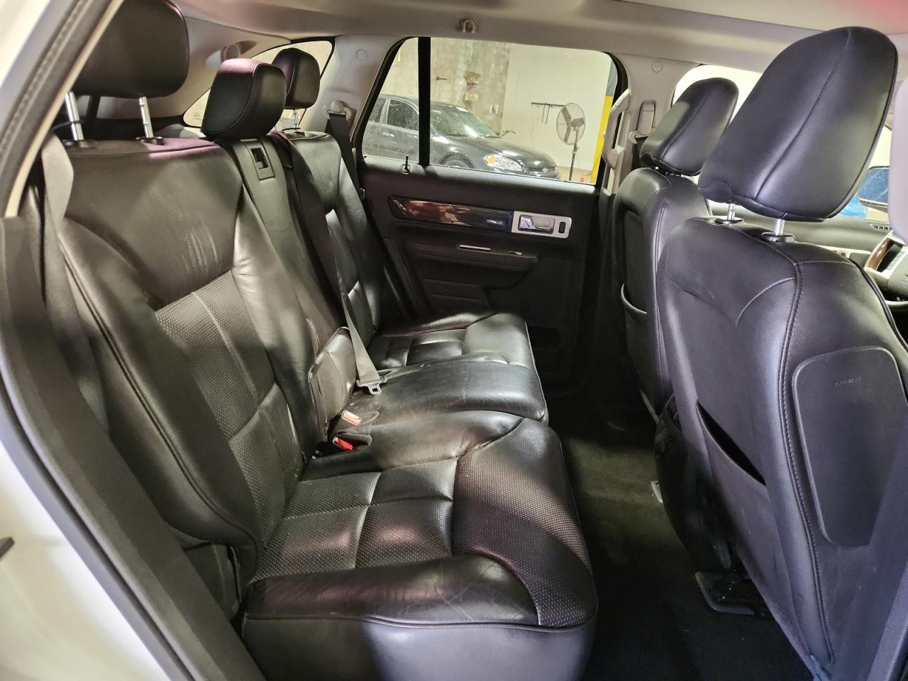 2009 Lincoln Mkx VIN: 2LMDU88C79BJ10848 Lot: 91054655