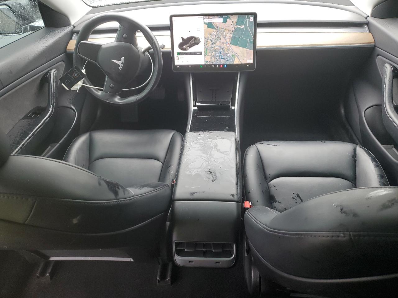 2019 Tesla Model 3 VIN: 5YJ3E1EA4KF300909 Lot: 92940655