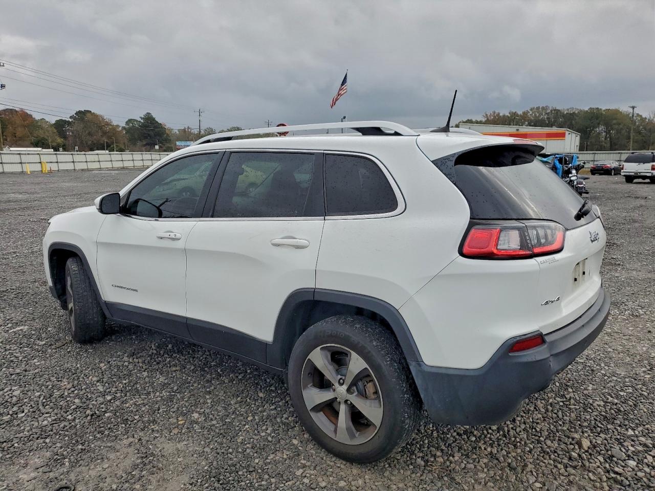 2019 Jeep Cherokee Limited VIN: 1C4PJMDXXKD106929 Lot: 94284525