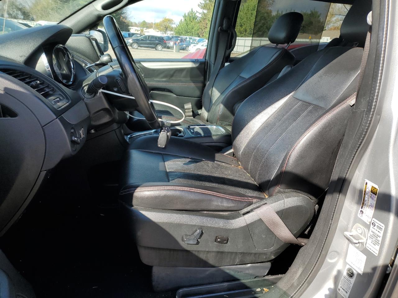 2019 Dodge Grand Caravan Gt VIN: 2C4RDGEG0KR536787 Lot: 91083975