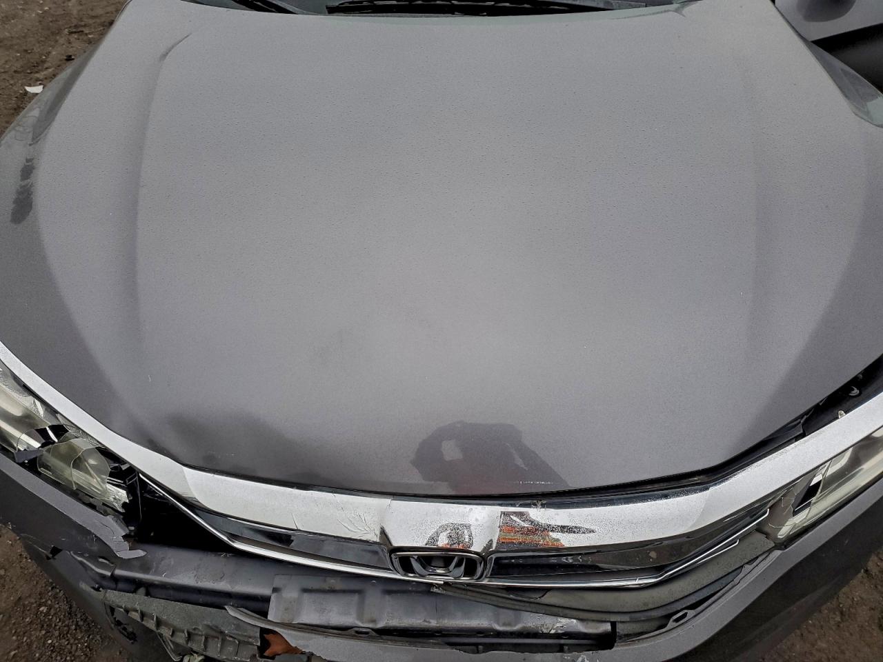 2016 Honda Accord Exl VIN: 1HGCR2F82GA220032 Lot: 93386585