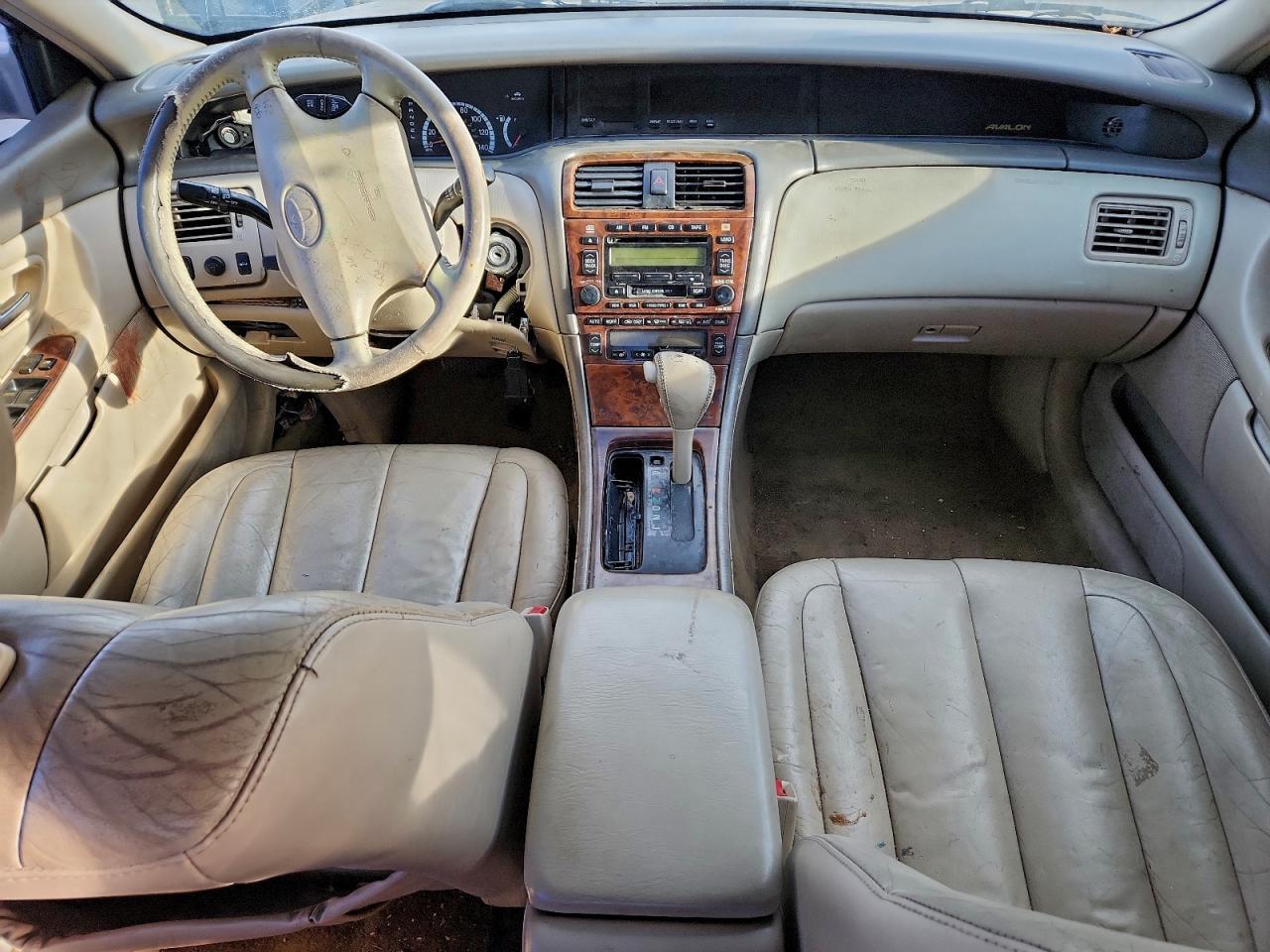 2001 Toyota Avalon Xl VIN: 4T1BF28B01U141892 Lot: 94788575