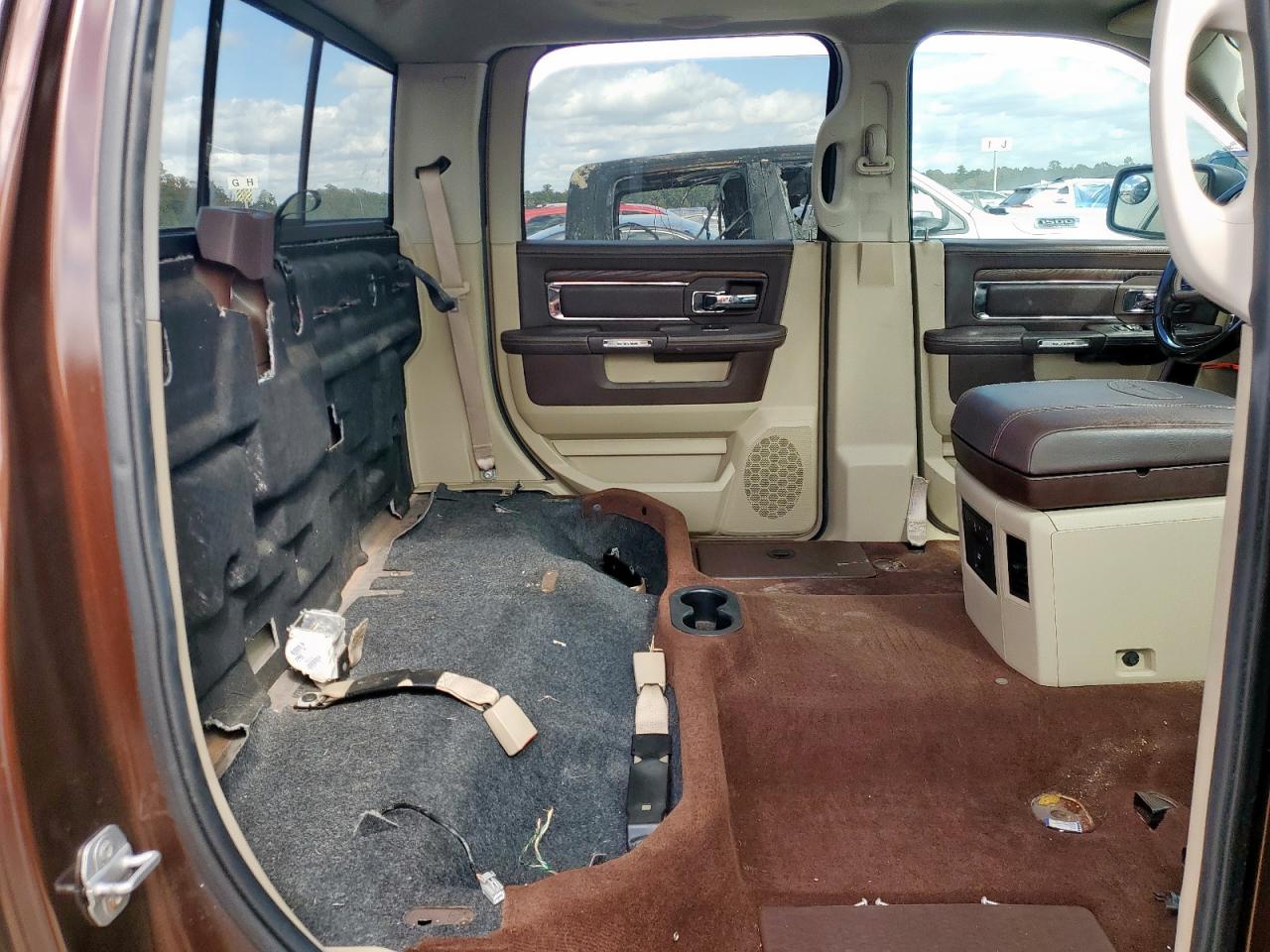 2014 Ram 1500 Longhorn VIN: 1C6RR7PT9ES400129 Lot: 92704015