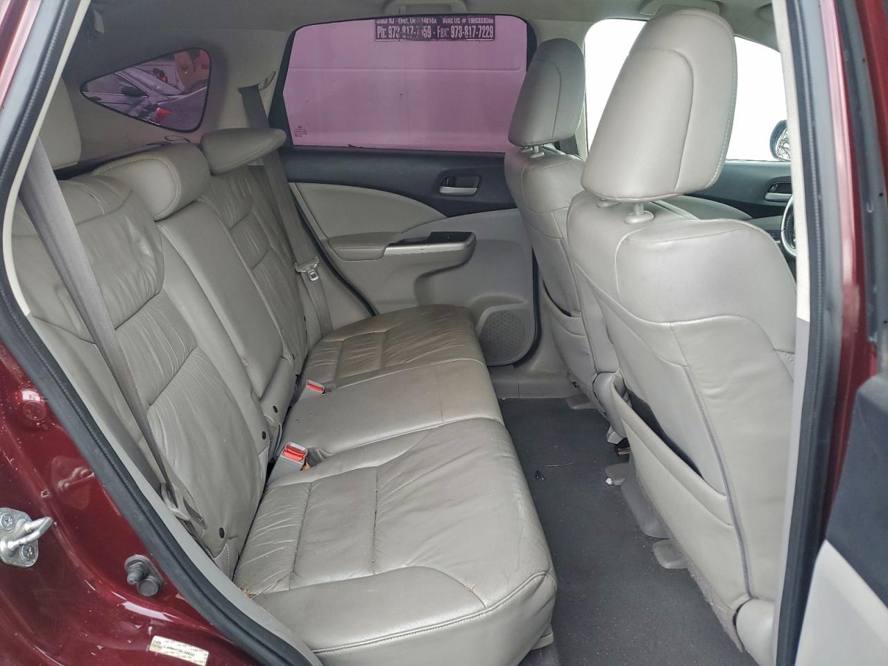 2013 Honda Cr-V Exl VIN: 5J6RM4H73DL068201 Lot: 94680935