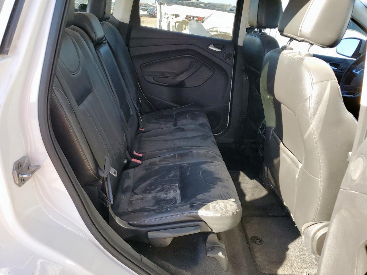 2013 Ford Escape Titanium VIN: 1FMCU0J9XDUB95470 Lot: 91573135