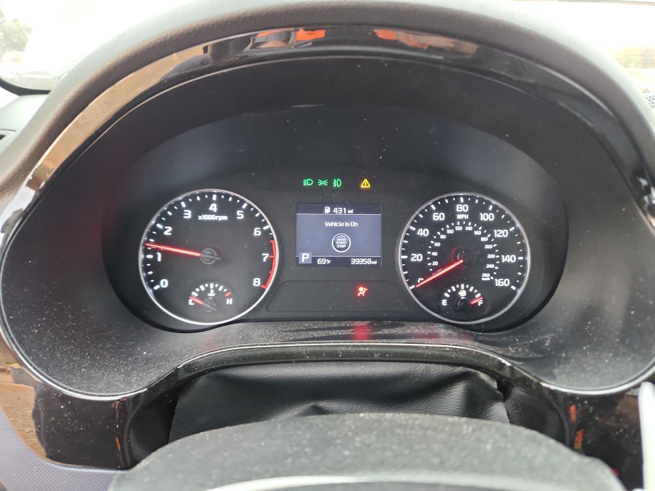 2023 Kia Seltos S VIN: KNDEU2AAXP7448504 Lot: 91143955