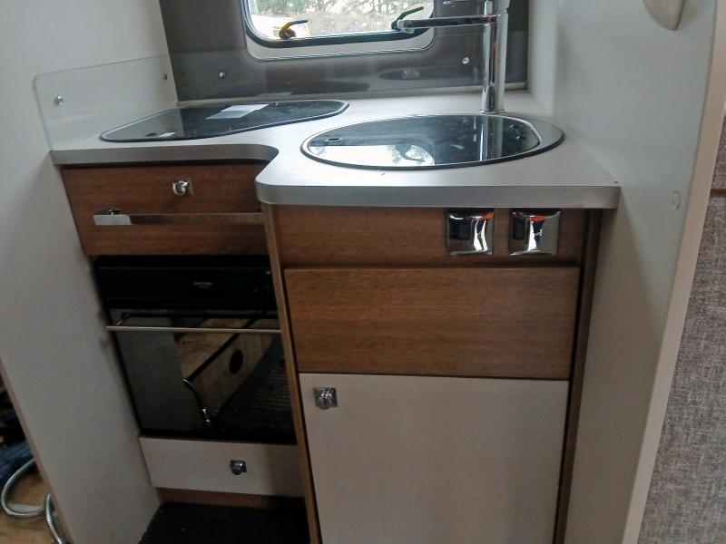 2020 FIAT DETHLEFFS TREND T 7057 DB 