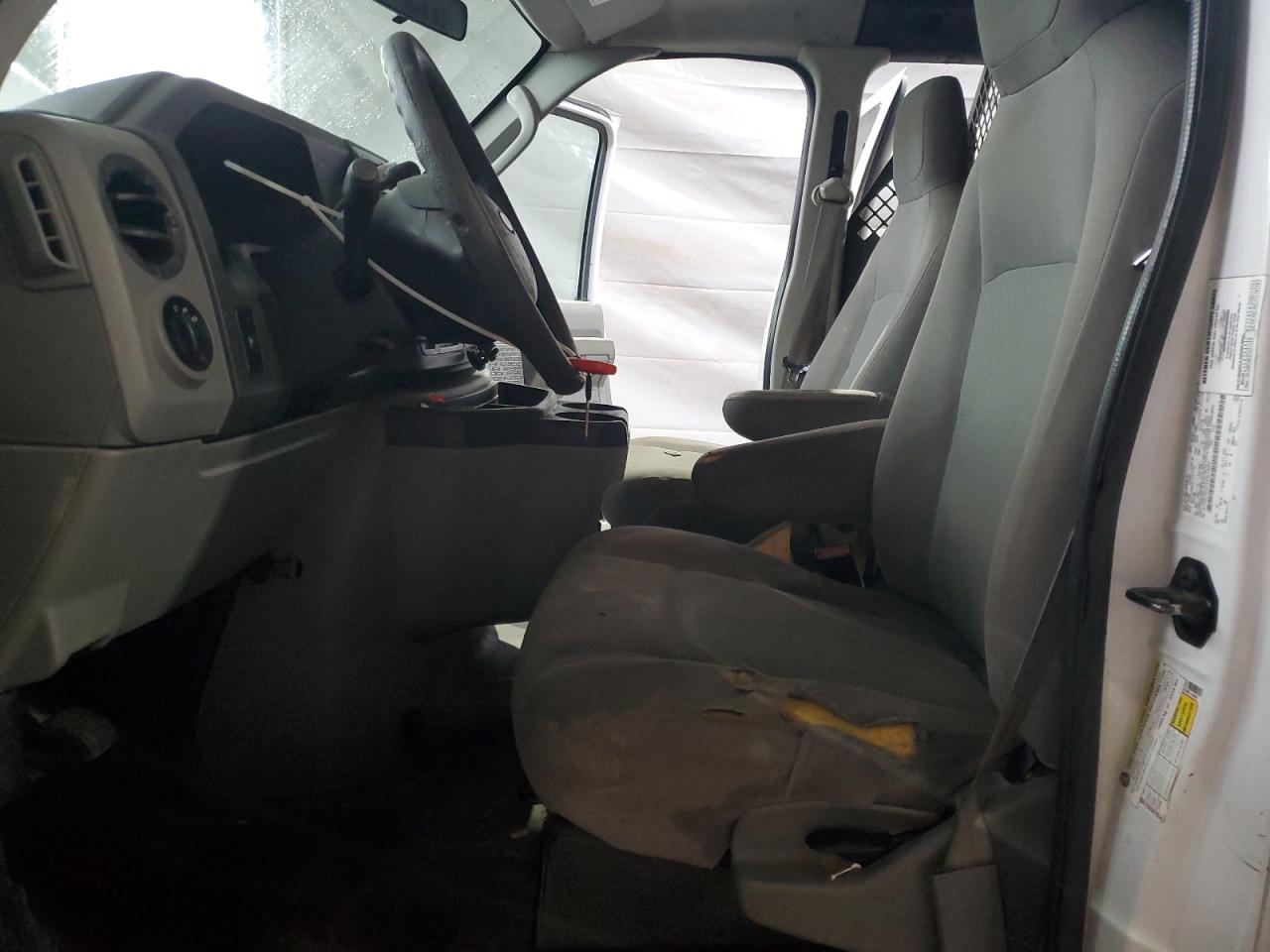 2013 Ford Econoline E150 Van VIN: 1FTNE1EW1DDB14002 Lot: 91560125