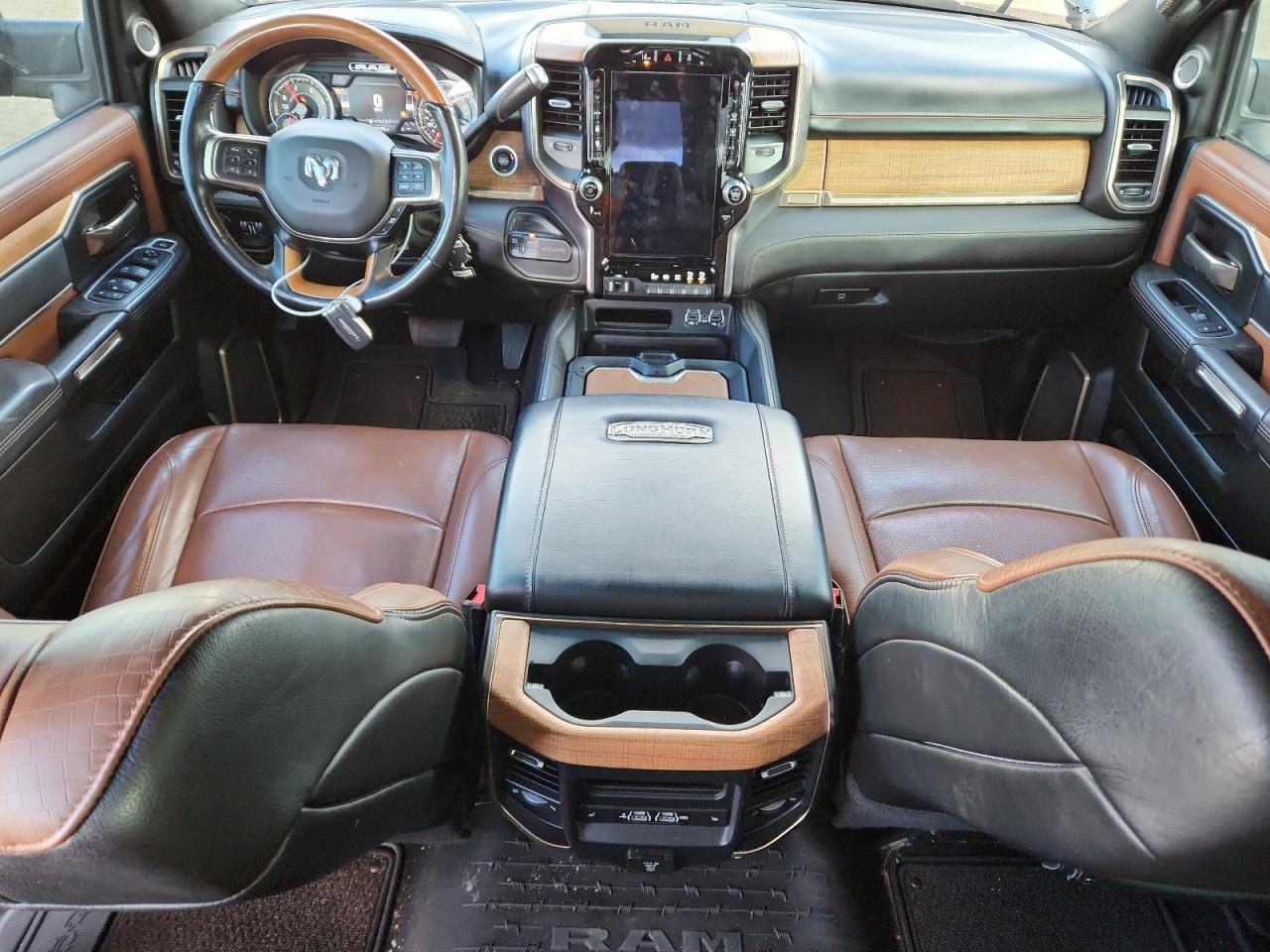 2020 Ram 2500 Longhorn VIN: 3C6UR5GL0LG213929 Lot: 90752125