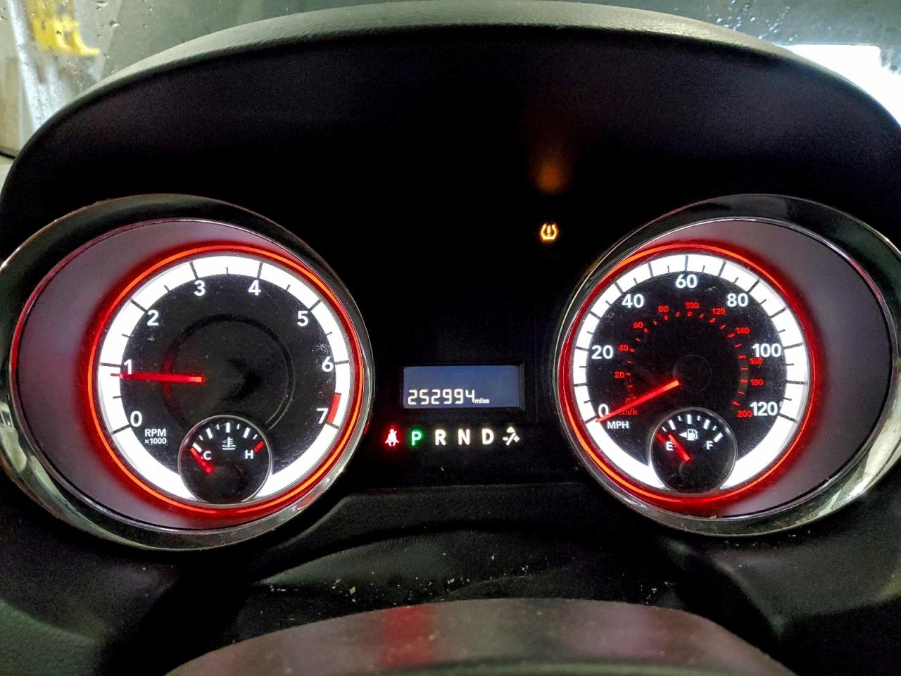 2017 Dodge Grand Caravan Se VIN: 2C4RDGBG4HR865683 Lot: 93817375