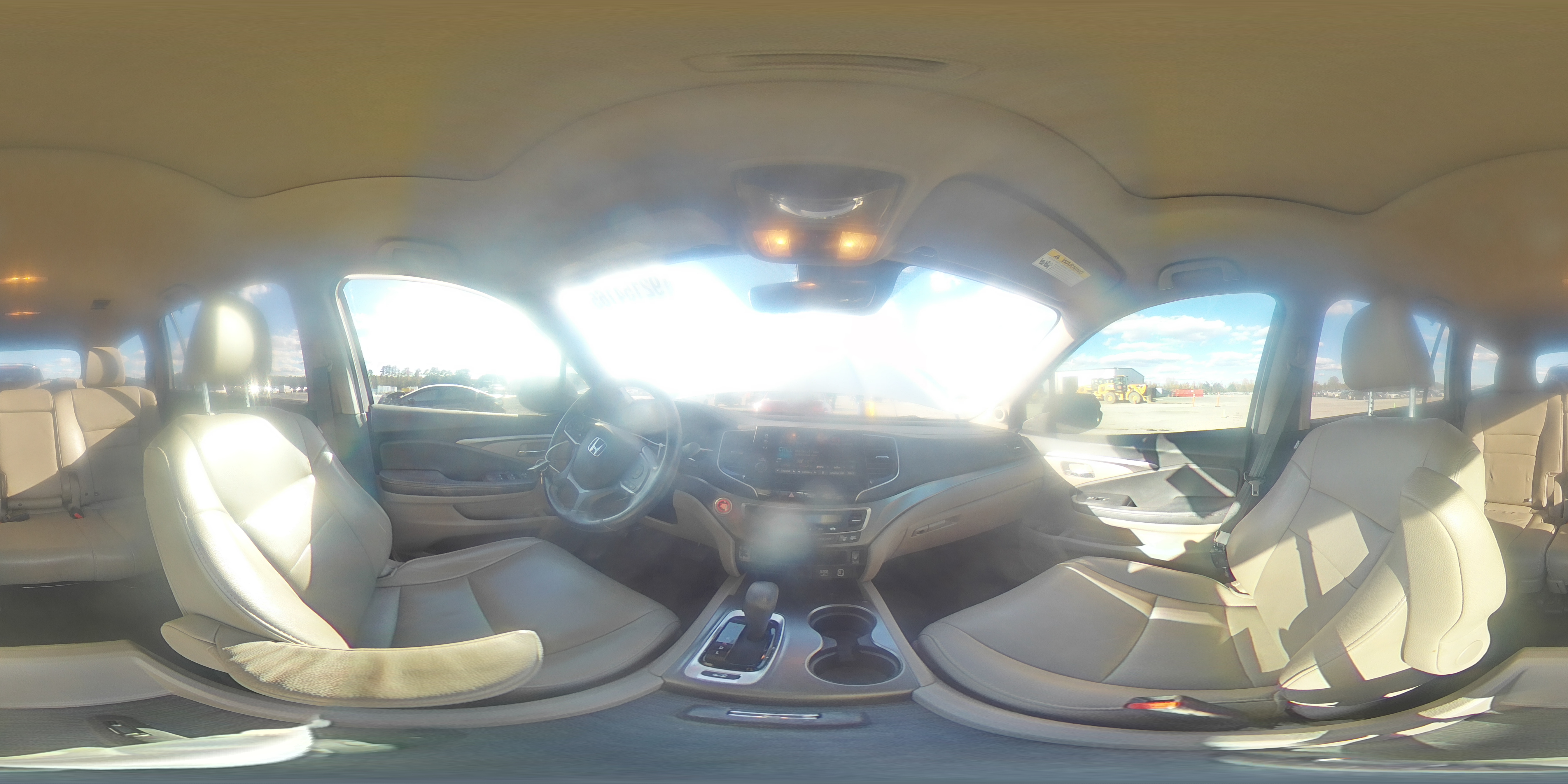 2019 Honda Pilot Exl VIN: 5FNYF6H53KB071833 Lot: 92154165