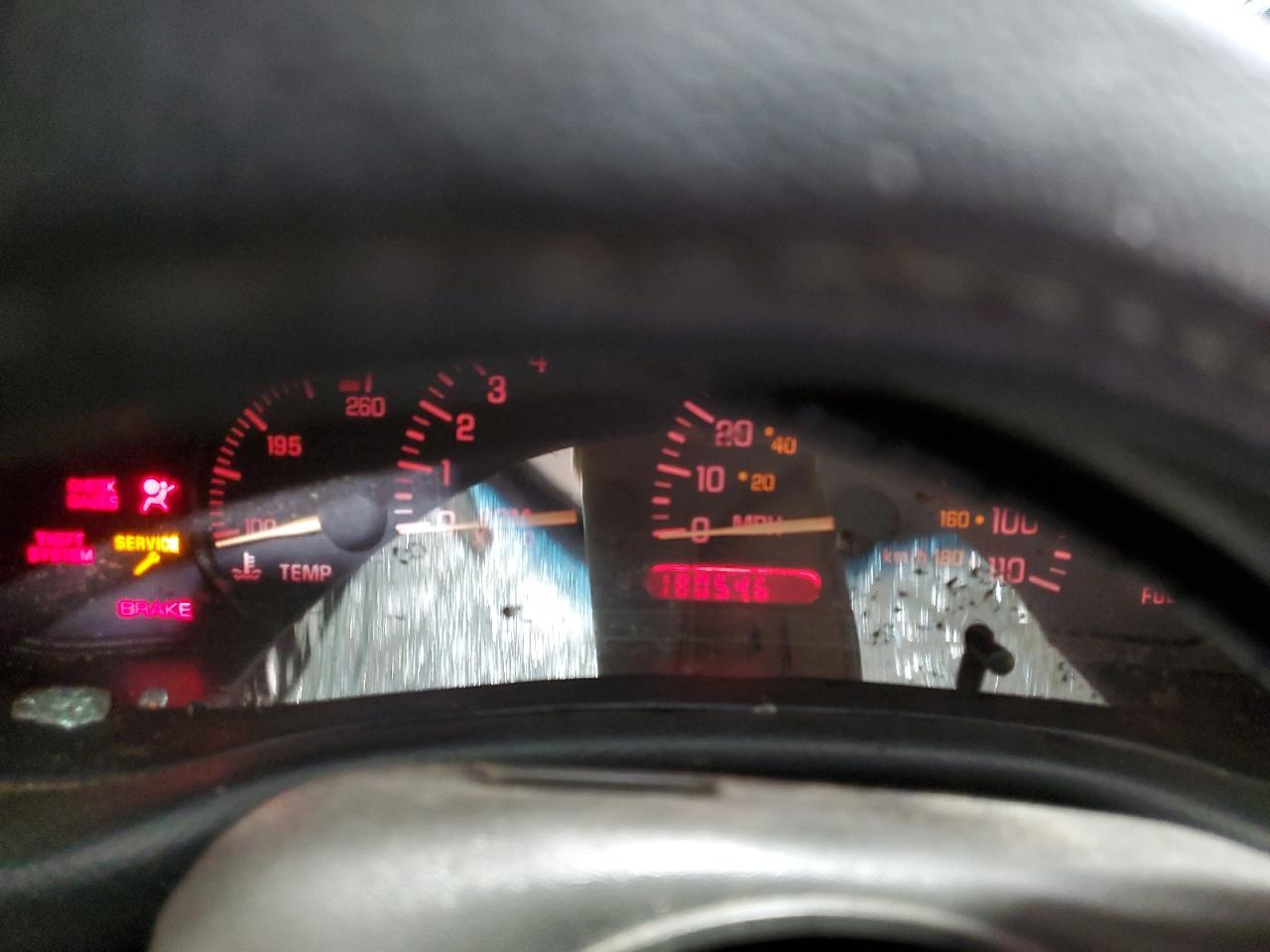 2001 Pontiac Sunfire Se VIN: 1G2JB124217409909 Lot: 93201135