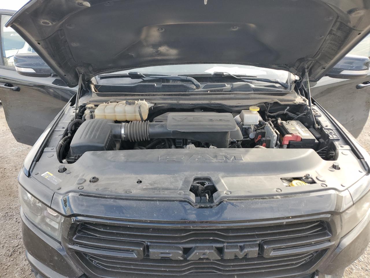 2019 Ram 1500 Big Horn/Lone Star VIN: 1C6RRFFG6KN889422 Lot: 92708045