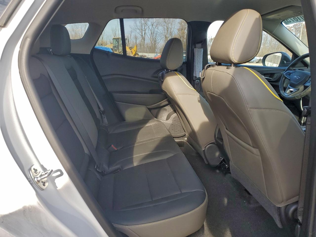 2025 Chevrolet Trax Activ VIN: KL77LKEPXSC017569 Lot: 94101675
