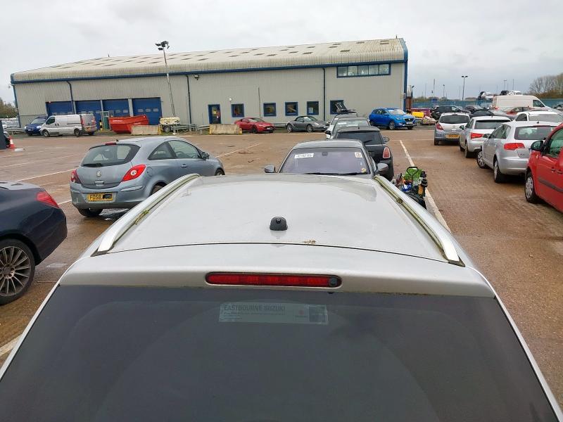 2016 SUZUKI VITARA 1.6 SZ-T 5DR