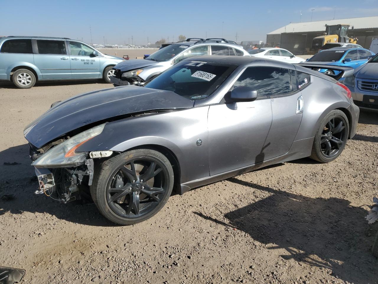 2011 Nissan 370Z Base