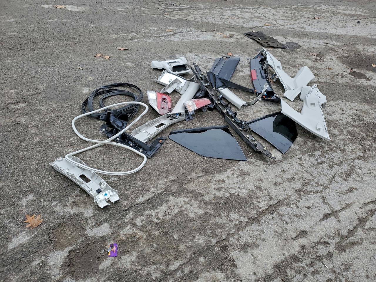 2021 Subaru Forester Sport VIN: JF2SKARC7MH444328 Lot: 92912235