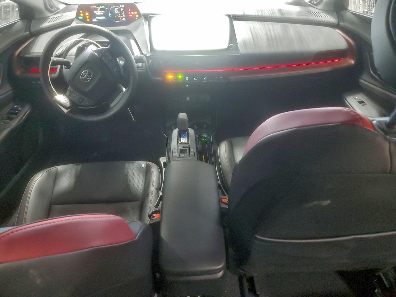 2025 Toyota Prius Se VIN: JTDACACU0S3043092 Lot: 93864775