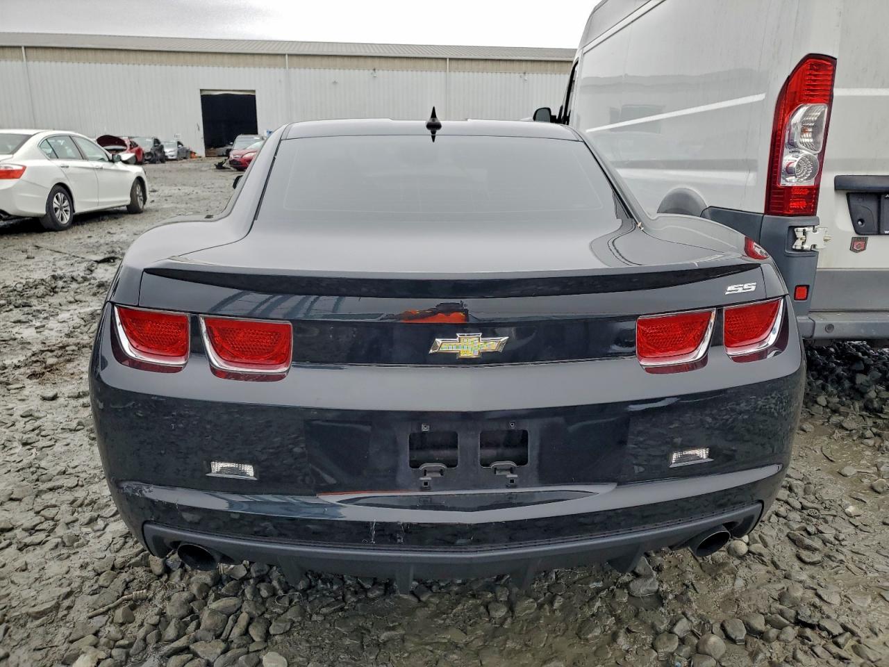 2010 Chevrolet Camaro Ss VIN: 2G1FK1EJ8A9144519 Lot: 93551575