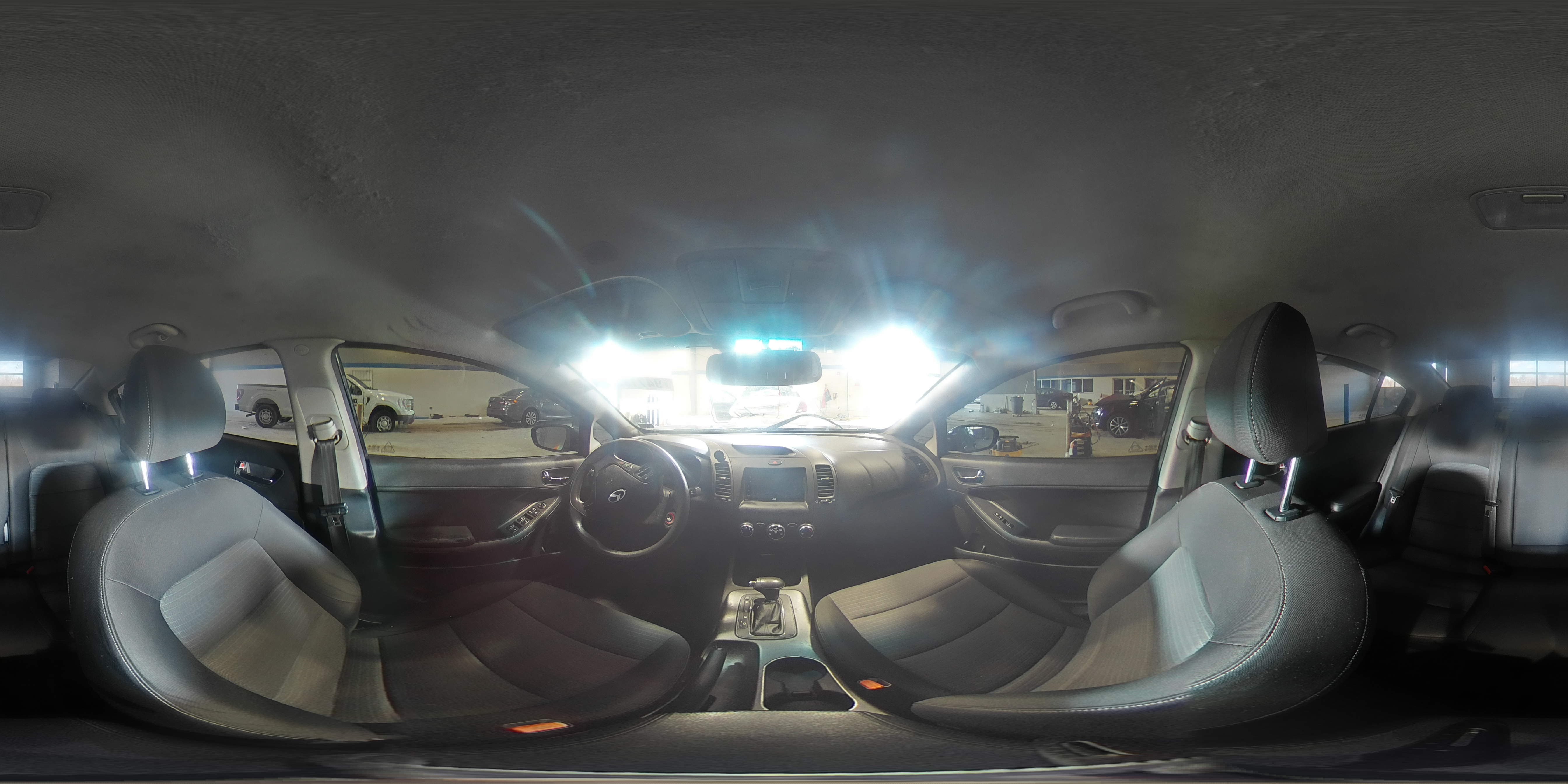 2015 Kia Forte Lx VIN: KNAFX4A67F5340609 Lot: 94713245