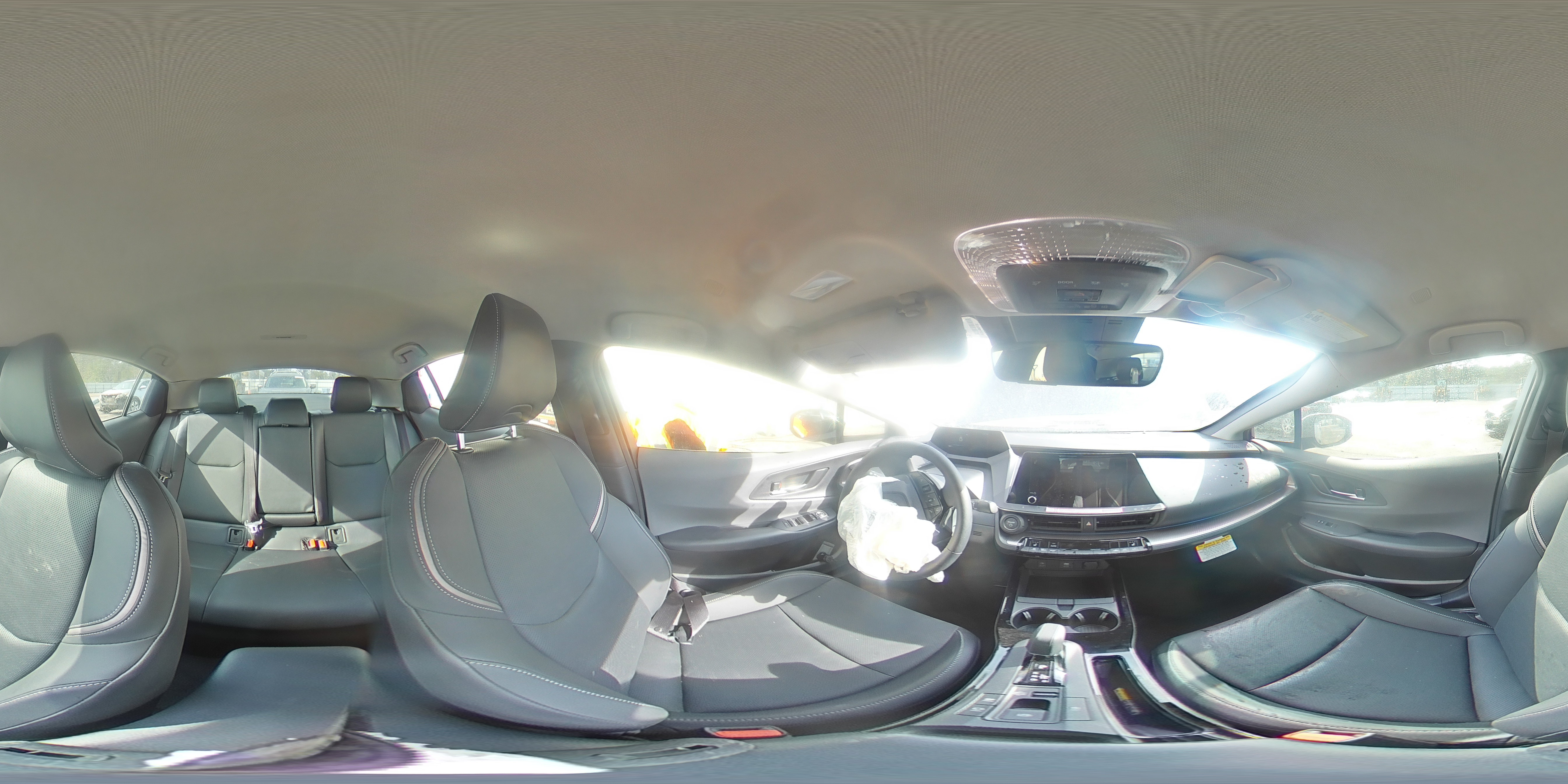 2026 Toyota Prius Le VIN: JTDACAAU5T3067778 Lot: 94540305