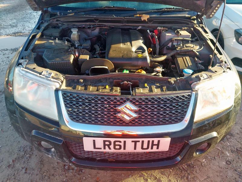 2011 SUZUKI GRAND VITARA 2.4 VVT SZ4 3DR AUTO