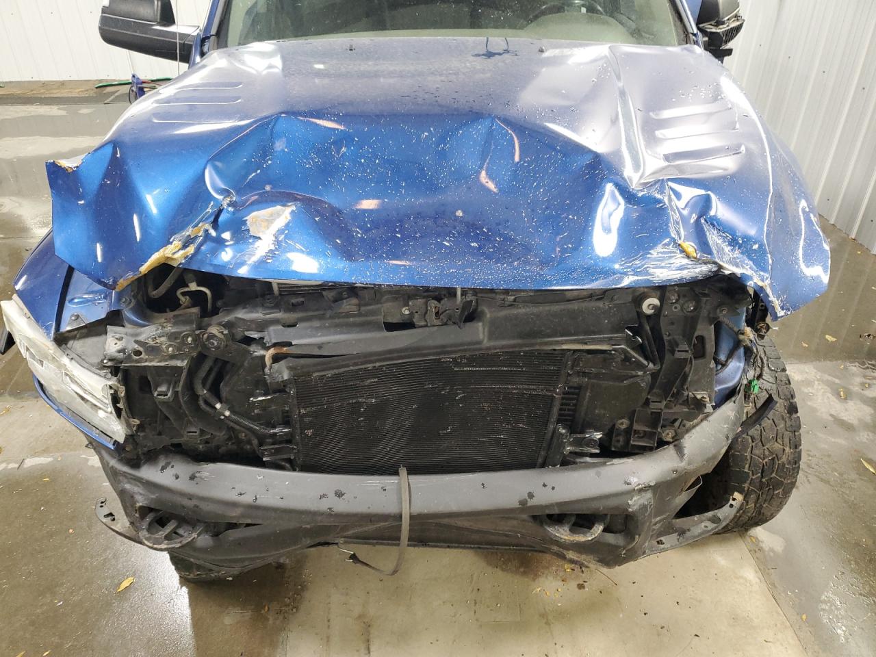 2010 Dodge Ram 2500 VIN: 3D7UT2CL8AG119654 Lot: 90449615