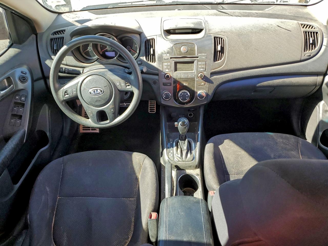 2013 Kia Forte Ex VIN: KNAFU4A20D5737078 Lot: 93898415