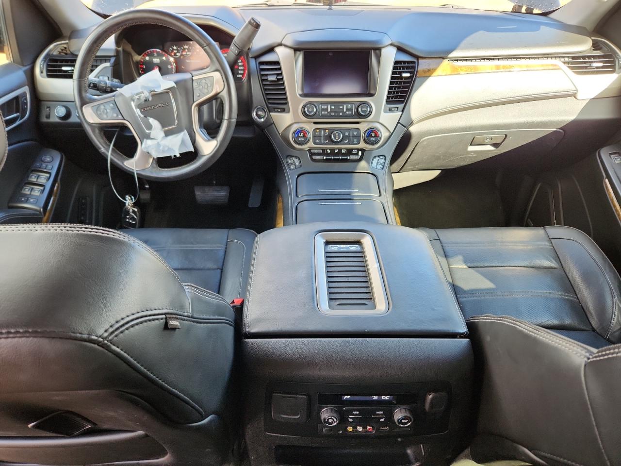 2016 GMC Yukon Denali VIN: 1GKS2CKJ1GR345719 Lot: 91237785