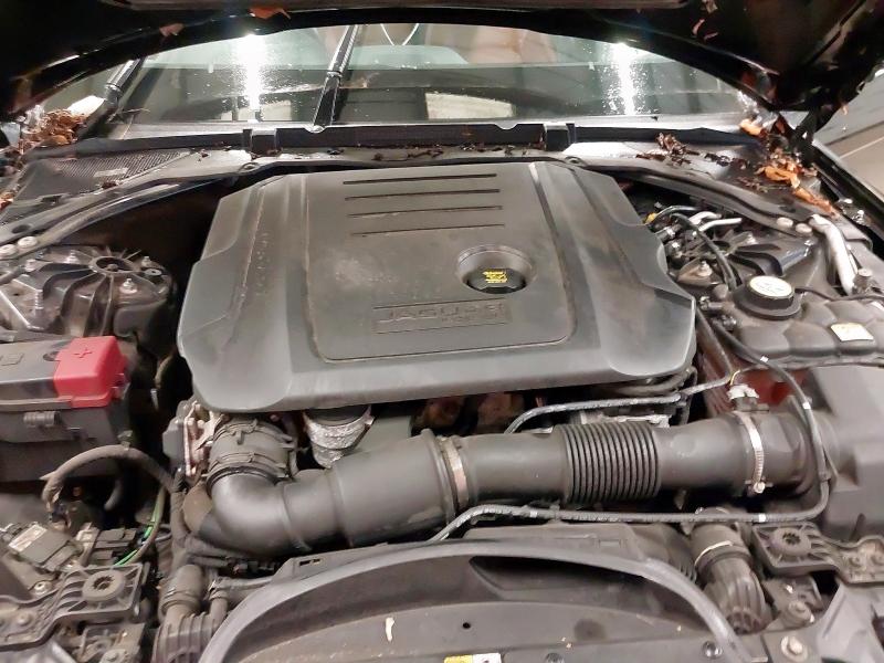 2019 JAGUAR XE 2.0D [180] PORTFOLIO 4DR AUTO