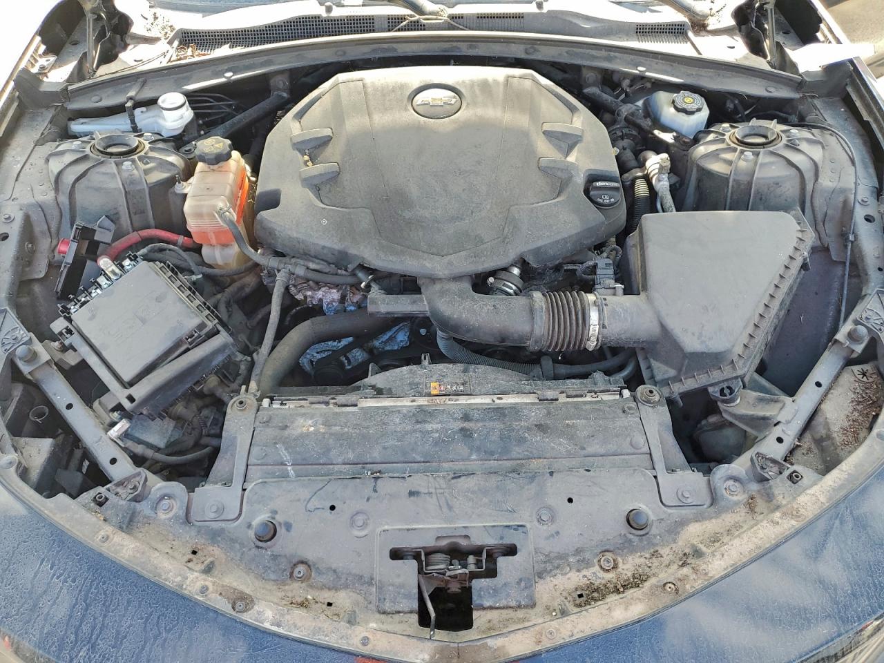 2017 Chevrolet Camaro Lt VIN: 1G1FB1RS3H0208957 Lot: 93057855