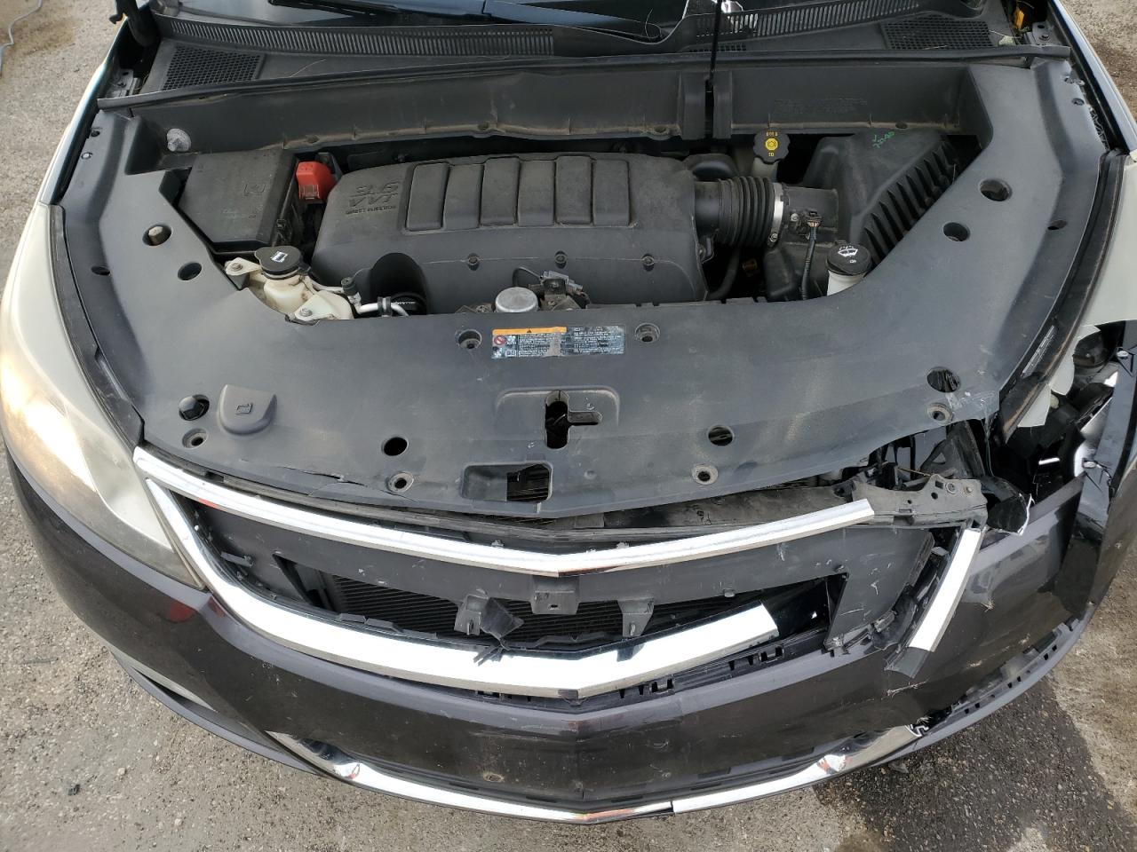 2014 Chevrolet Traverse Lt VIN: 1GNKVHKD5EJ374430 Lot: 92591805