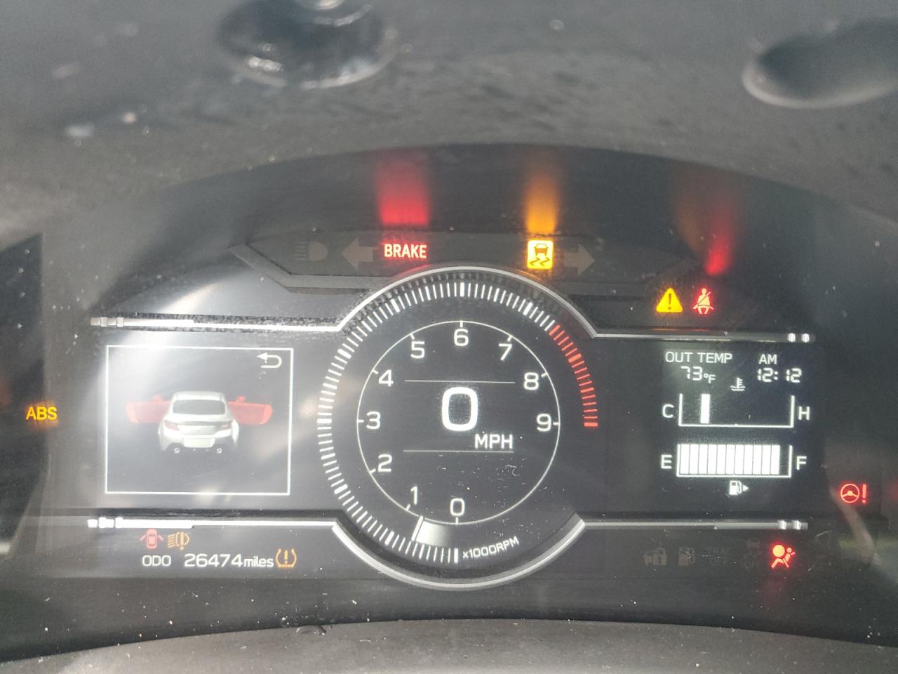 2023 Subaru Brz Premium VIN: JF1ZDBB11P9702904 Lot: 92709905