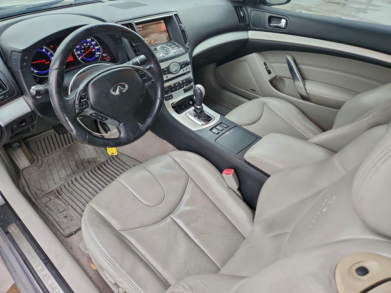 2008 Infiniti G37 Base VIN: JNKCV64E58M110357 Lot: 94223085