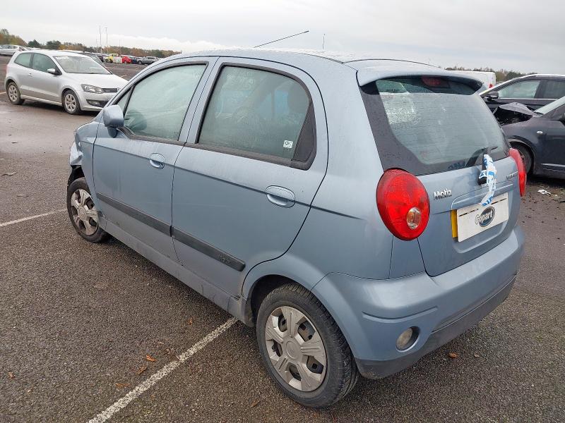 2010 CHEVROLET MATIZ 1.0 SE 5DR