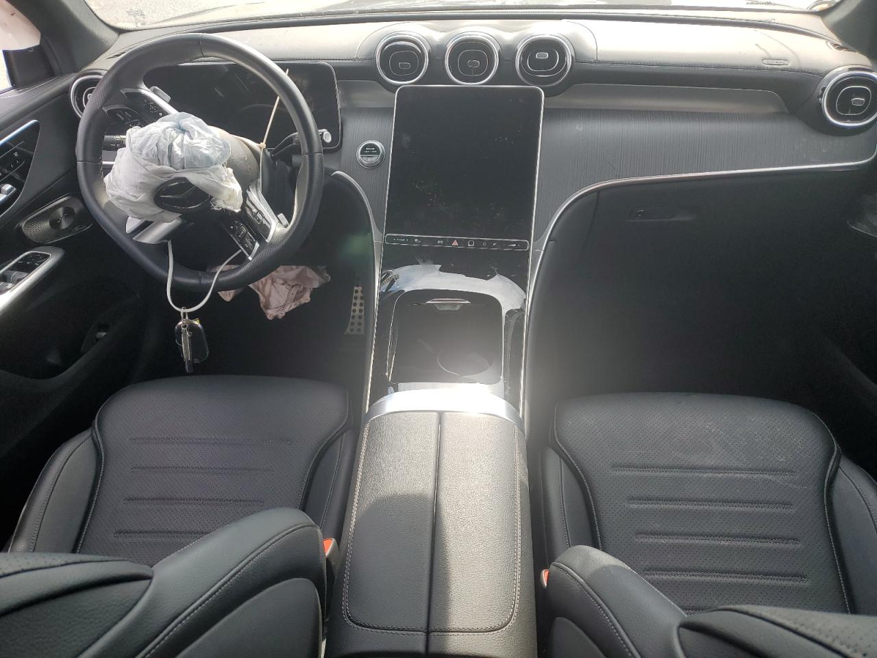 2024 Mercedes-Benz Glc 300 4Matic VIN: W1NKM4HB3RF204661 Lot: 92051985