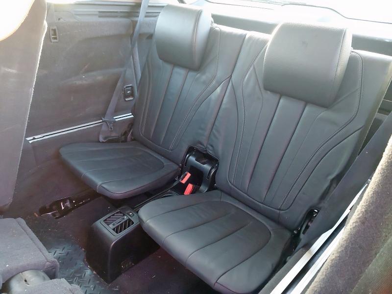 2017 BMW X5 SDRIVE25D [231] SE 5DR AUTO