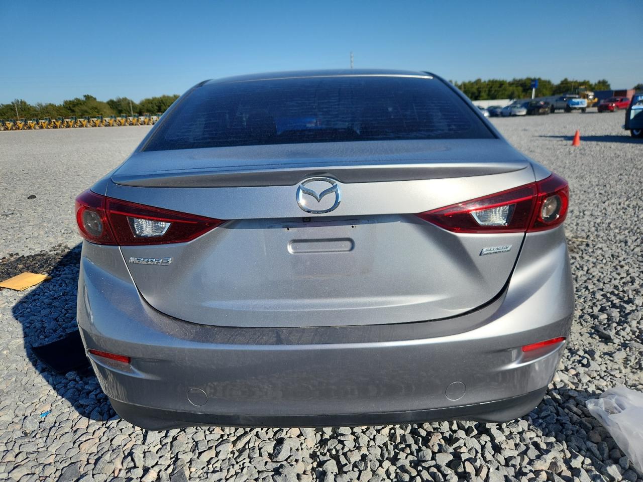 2015 Mazda 3 Touring VIN: JM1BM1V76F1255926 Lot: 93927665