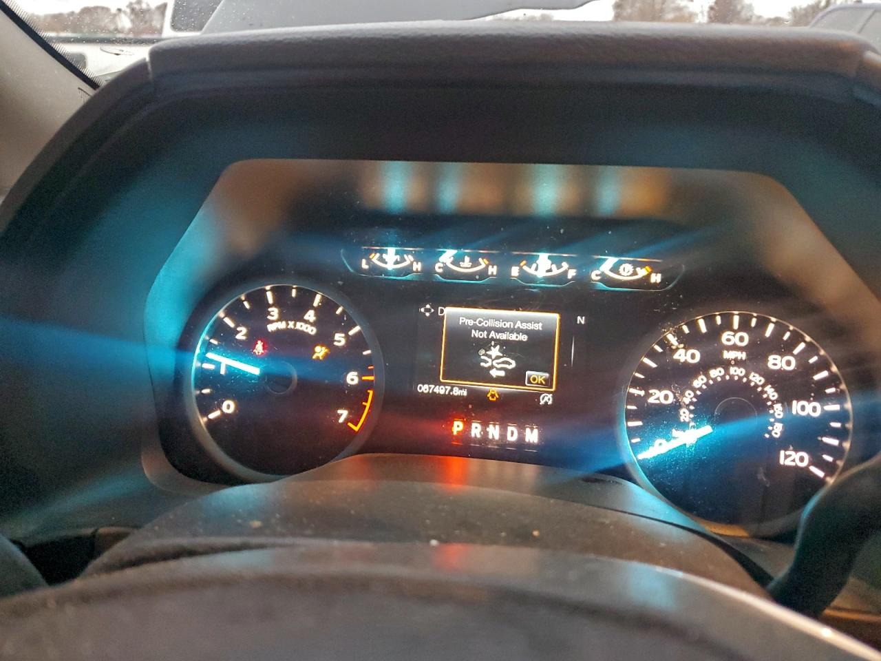 2019 Ford F150 Supercrew VIN: 1FTEW1EP7KFB93277 Lot: 93987165