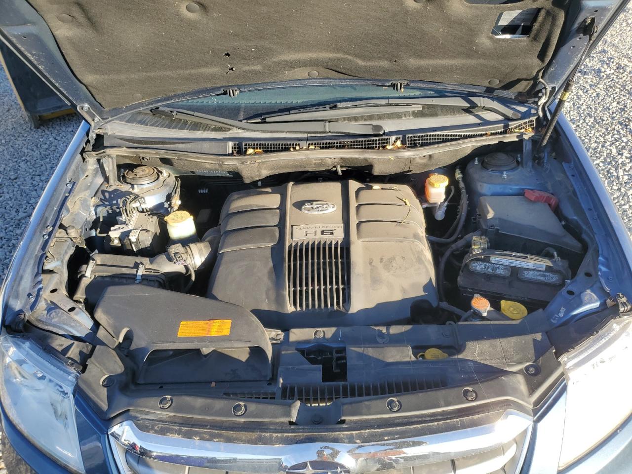 2008 Subaru Tribeca Limited VIN: 4S4WX93D184417541 Lot: 93427115