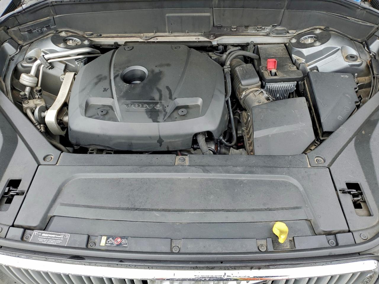 2016 Volvo Xc90 T6 VIN: YV4A22PLXG1006657 Lot: 94140365