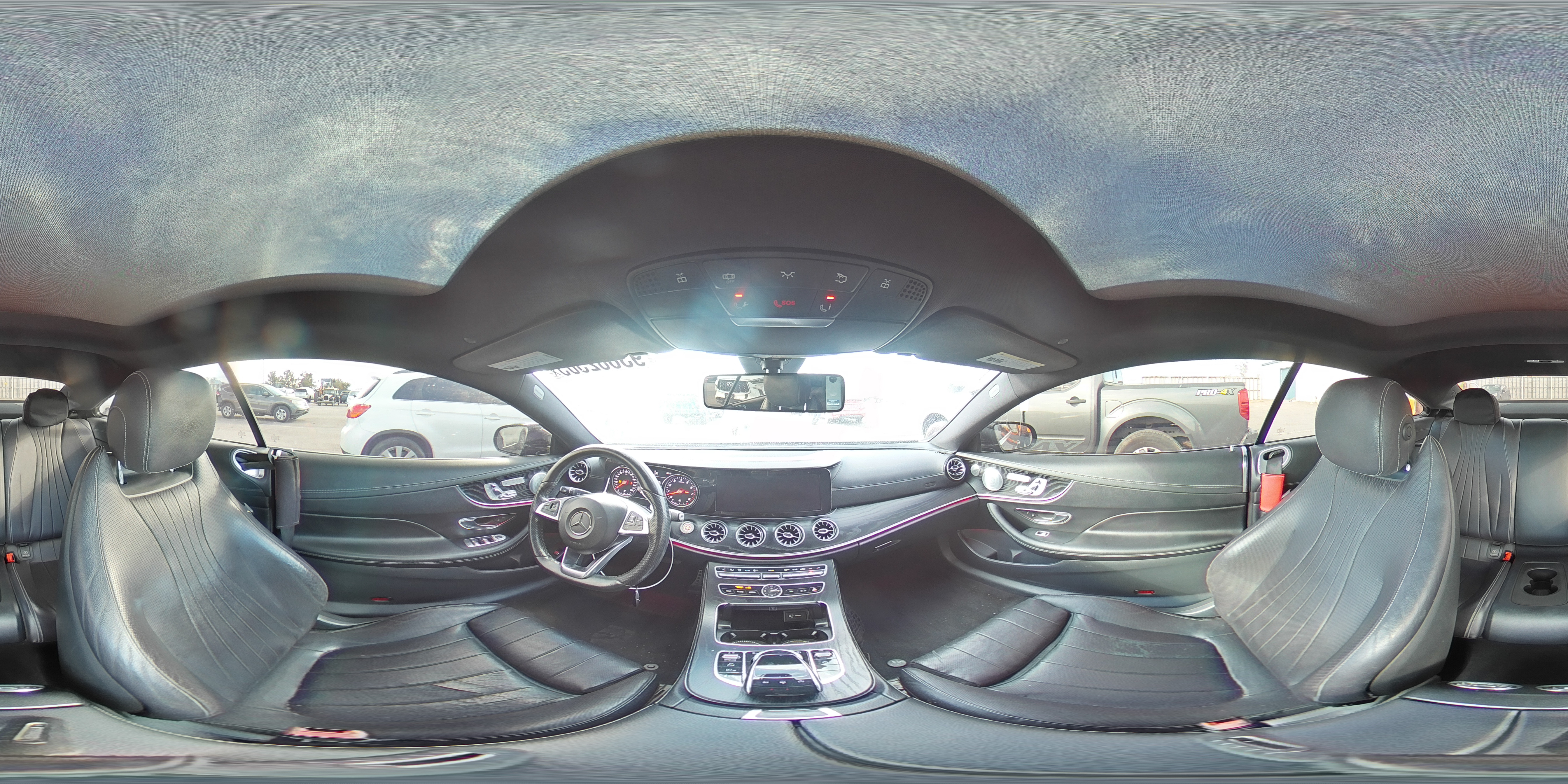 2018 Mercedes-Benz E 400 VIN: WDD1J6FB8JF030378 Lot: 93682505