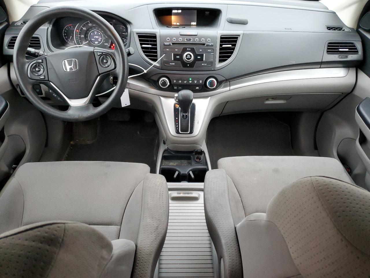 2014 Honda Cr-V Ex VIN: 5J6RM4H53EL025651 Lot: 92289425